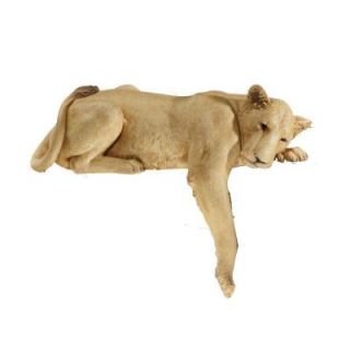 Design Toscano 19 in. Lioness of Namibia Statue DISCONTINUED DB383070