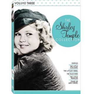 The Shirley Temple Collection Volume 3