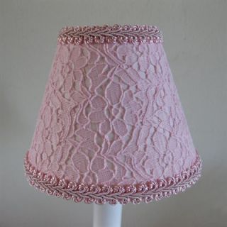 Silly Bear Lighting Lace Shawl Table Lamp Shade