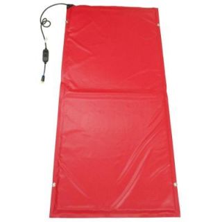 Flexotherm 13 ft. x 3 ft. Heated Ground Thaw Blanket HVB A 13 500 156 036 00 G 70