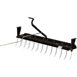 Brinly Hardy Dethatcher Kit — for Brinly Hardy Lawn 42in. Lawn Sweeper, 42in., Model# DK-422LX