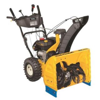 Cub Cadet 2X 524 SWE 24 in. 208cc 2 Stage Electric Start Gas Snow Blower with Power Steering 2X 524 SWE