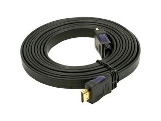 STEREN 516 506BK 6 feet Black High Speed HDMI® Cable M M