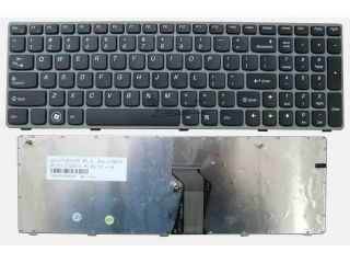 New Laptop Keyboard for Lenovo V570 B570 Z570 25013358