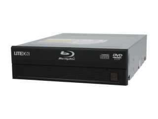 LITE ON Model DH 4O1S 58 Black 4X Blu Ray DVD Drive