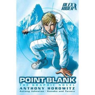 Alex Rider Point Blank the Graphic Novel