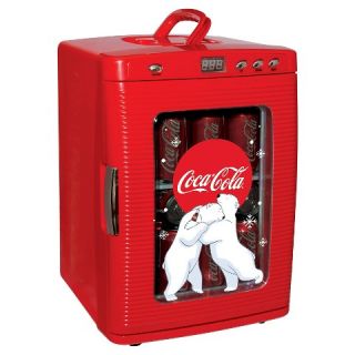 Koolatron Coca–Cola Fridge – Red