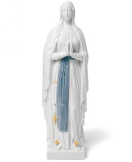 Lladro Collectible Figurine, Our Lady of Lourdes   Collectible