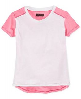 Layer 8 Little Girls Contrast Tee   Shirts & Tees   Kids & Baby