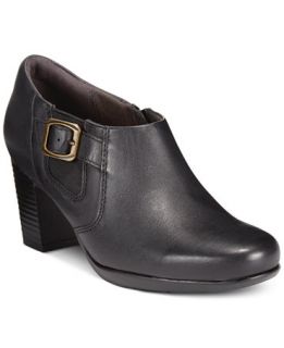 Clarks Collection Womens Promise May Shooties   Boots   Shoes