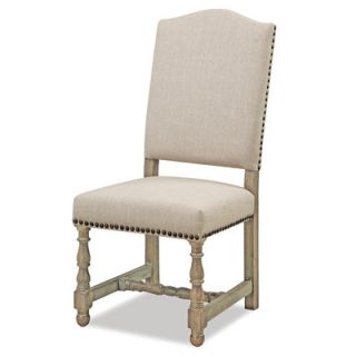 Design Toscano Tudor High Back Side Chair