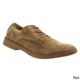 Hey Dude Shoes Vinci Leather Wing tip Oxford Shoes