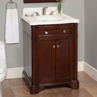 Lanza Chester 26 Single Bathroom Vanity Set