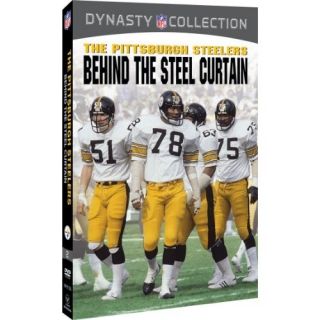 NFL Dynasty Collection The Pittsburgh Steelers   Behind The Steel Curtain
