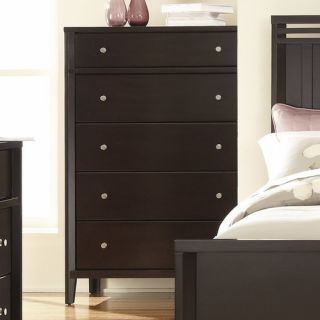 Beckett 5 Drawer Chest by Casana Furniture Company