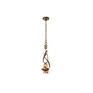 Monaco 1 Light Mini Pendant