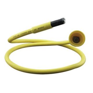 General Tools 14 mm Dia x 1 m Long Insulated Probe PE14