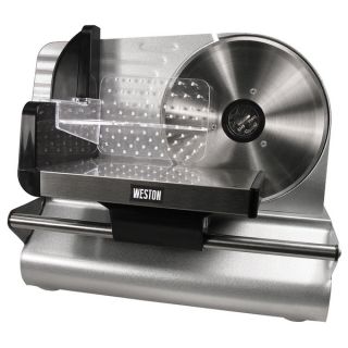 Weston 7.5 inch Meat Slicer   14188510   Shopping