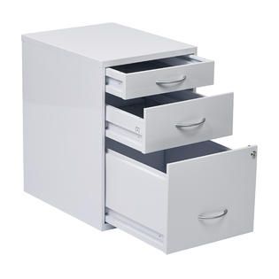 OSP Designs 22 Pencil/ Box/ Storage File Cabinet   Home   Furniture