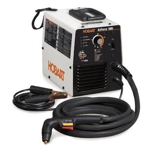 Hobart AirForce 500i Plasma Cutter w/ MVP and HP 50 Torch