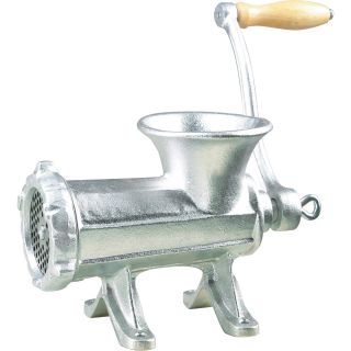 Kitchener #32 Meat Grinder with Stuffer  Hand Meat Grinders