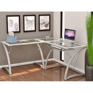 Z Line Designs Gianna Computer Desk