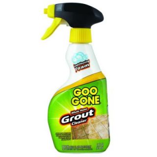 Goo Gone 14 oz. Trigger Foaming Grout Clean and Restore DISCONTINUED 1946