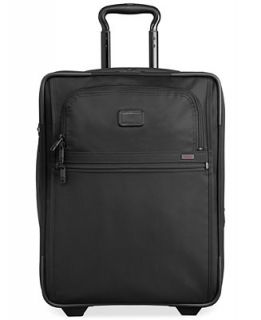 Tumi Alpha 2 22 Continental Rolling Carry On Expandable Suitcase