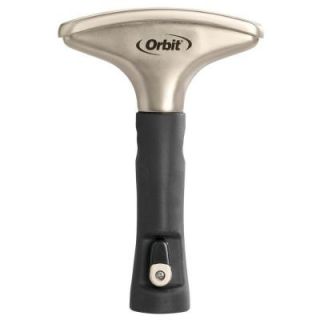 Orbit Metal Fan Spray Nozzle with Flow Control 56957