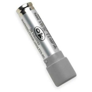 Ok Industries Rechargeable Battery For 2RZL4, NiMH, PTX B