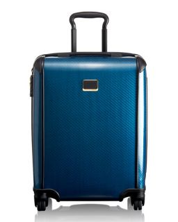 Tumi Tegra Lite Teal Continental Carry On