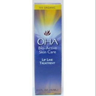 Sensititive Skin Therapy OHA Vital Organic Skincare 15 ml Liquid