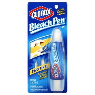 Clorox  Bleach Pen Gel, 2 oz (56 g)