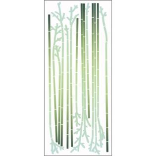 Blue Mountain Bamboozled (Bamboo Stems) 1 Sheet 17.125 In. x 39.75 In