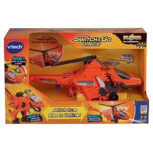 Vtech Switch & Go Dinos   Blister the Velociraptor   Toys & Games