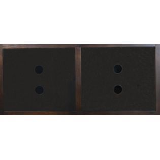 Premier RTA / Simple Connect  48 TV Stand Mocha Finish (No Tools
