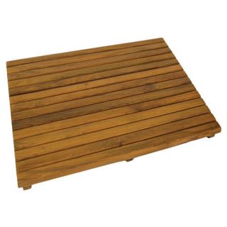 SurfStow Teak Mat With Oiled Finish 848482