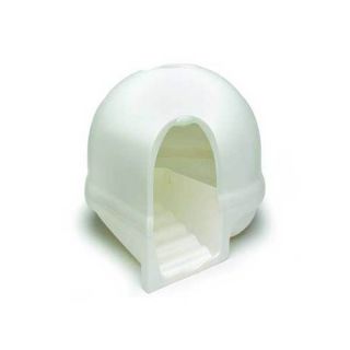 Dosckocil (Petmate) Booda Dome Clean Step Litter Pan Pearl   16935404