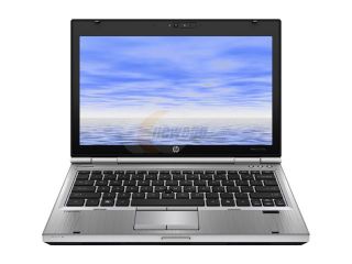 HP EliteBook 2560p (LJ534UT#ABA) Intel Core i5 2450M(2.50GHz) 4GB Memory 500GB HDD 12.5" Notebook Windows 7 Professional 64 Bit