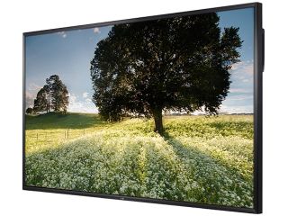 LG 84WS70BS B 84in Edge LED Widescreen Ultra HD Large Format Display