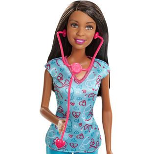 Barbie CAREERS DOLL NURSE (AA) alternate image