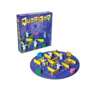 Quoridor Kid Game   Toys & Games   Family & Board Games   Family