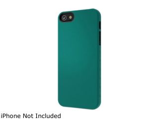 Cygnett AeroGrip Feel Green Snap on Case for New iPhone(include a screen protector) CYO831CPAEG