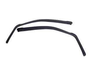 EGR 563471 SlimLine; In Channel WindowVisors; Set of 2 Fits 15 F 150