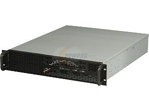 NORCO RPC 250 Black  Server Case