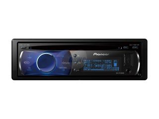 Pioneer DEH 4200UB CD Receiver with OEL Display and USB iPod Control