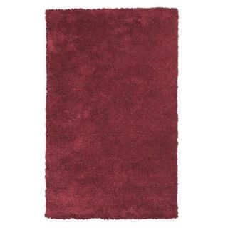 KAS Rugs Bliss Red Area Rug