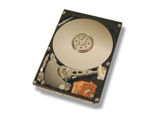 Fujitsu MHT2080AH 80GB 5400 RPM 8MB Cache IDE Ultra ATA100 / ATA 6 2.5" Notebook Hard Drive Bare Drive