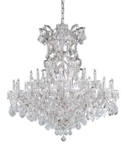 Maria Theresa Large Chandeliers