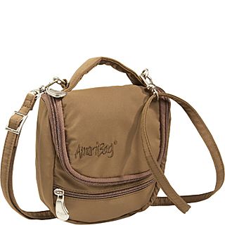 AmeriBag Esopus Microfiber Bag with Detachable Strap